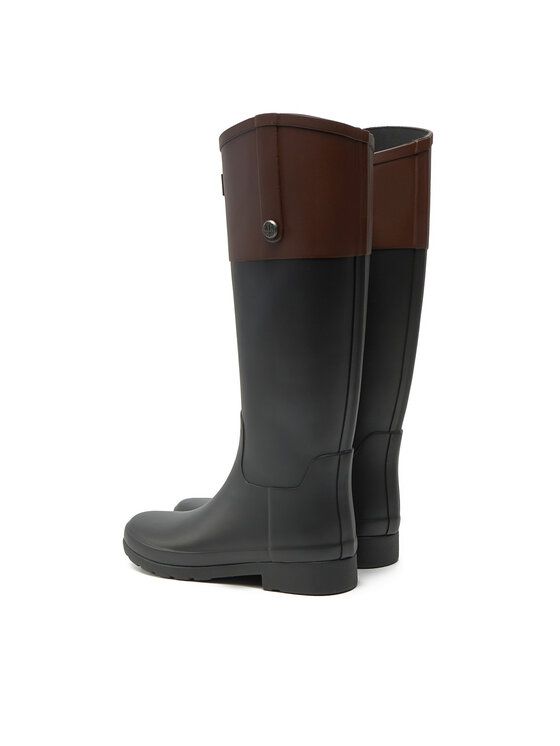 Hunter Hunter Kalosze HFRW0008251 Czarny