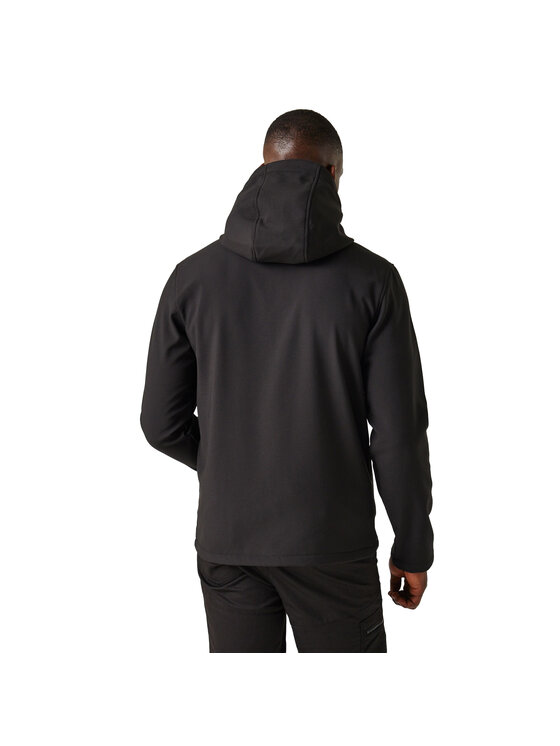 Regatta Regatta Kurtka outdoor RG10787 Czarny Long Fit