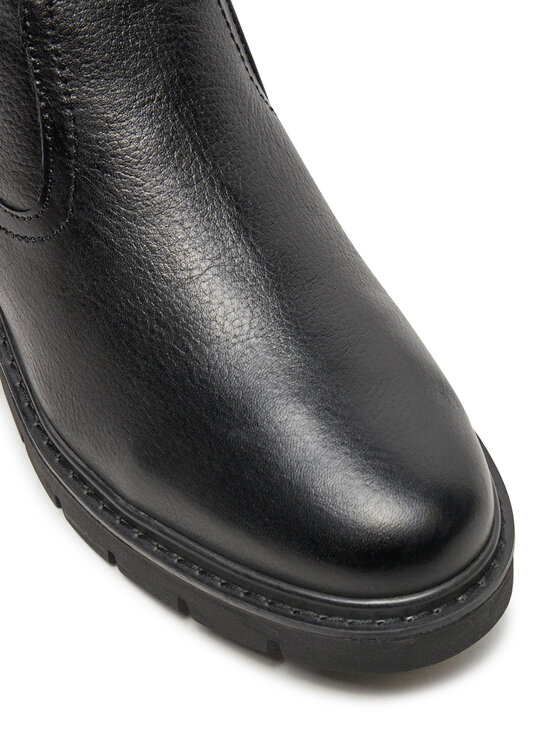 Tamaris Tamaris Polokozačky 8-86401-43 Černá