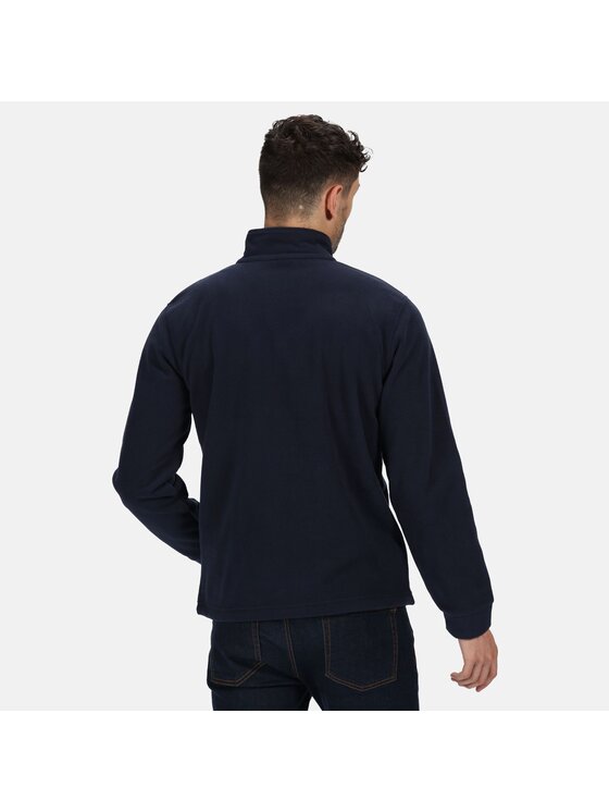 Regatta Regatta Kurtka outdoor RG1842 Granatowy Sweat Fit