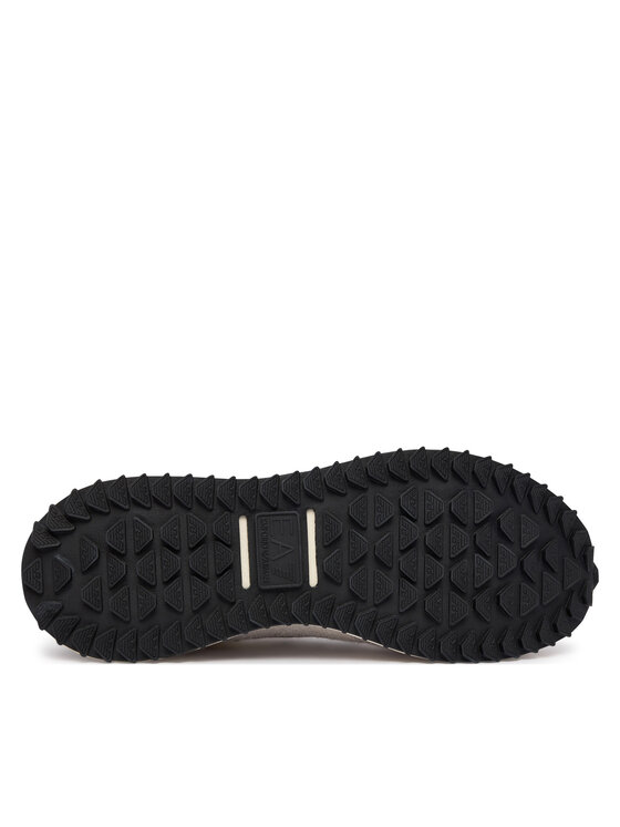 EA7 Emporio Armani EA7 Emporio Armani Sneakersy 7X000380 AF19175 MZ018 Biały