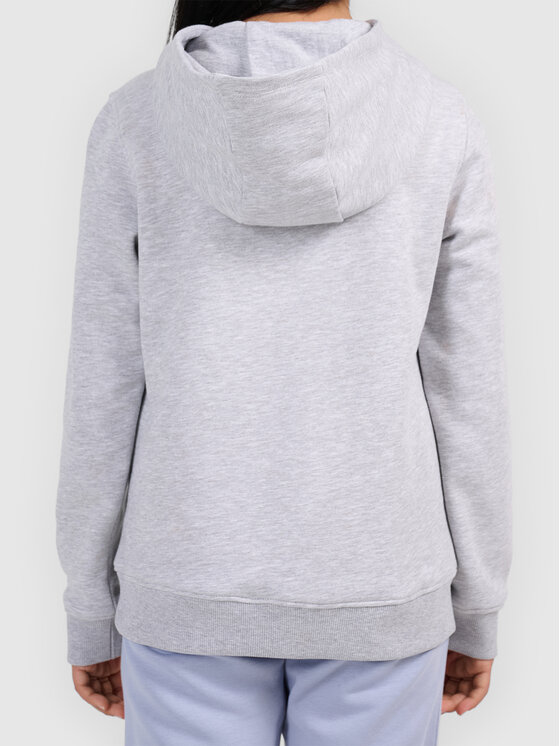 4F 4F Bluza 4FJWMM00TSWSF2752 Szary jasny Active Fit