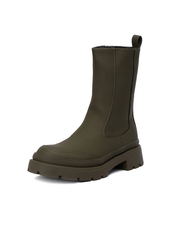 DeeZee DeeZee Čizme 13096-10 Kaki