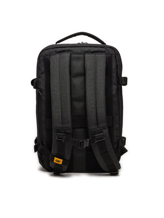 CATerpillar CATerpillar Zaino B. Holt 30L 84503-500 Nero