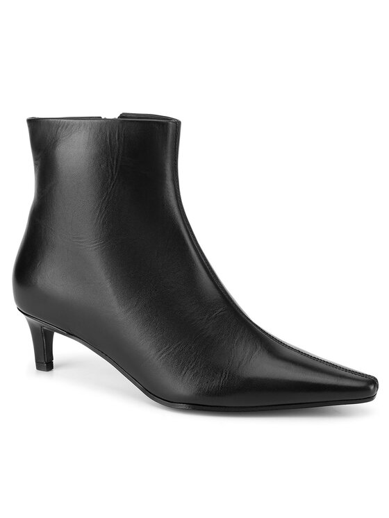 GINO ROSSI Gino Rossi Botki DALIA-116069 Czarny