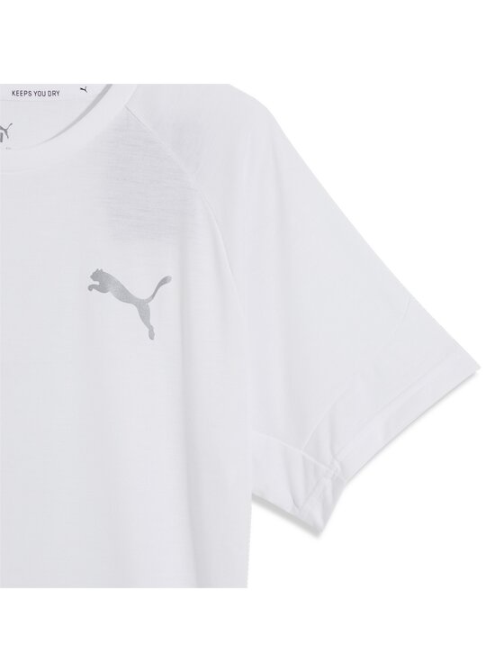Puma Puma T-Shirt 847394 Biały