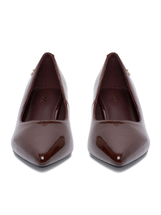MEXX MEXX Czółenka EO-WS1315-02 Bordowy
