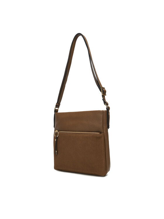 Lasocki Lasocki Handtasche C-LSK-K-062-06 Braun