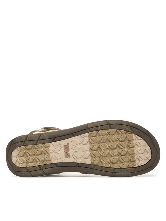 Teva Teva Sandali Tirratraveler Slingback 1173702 Bež