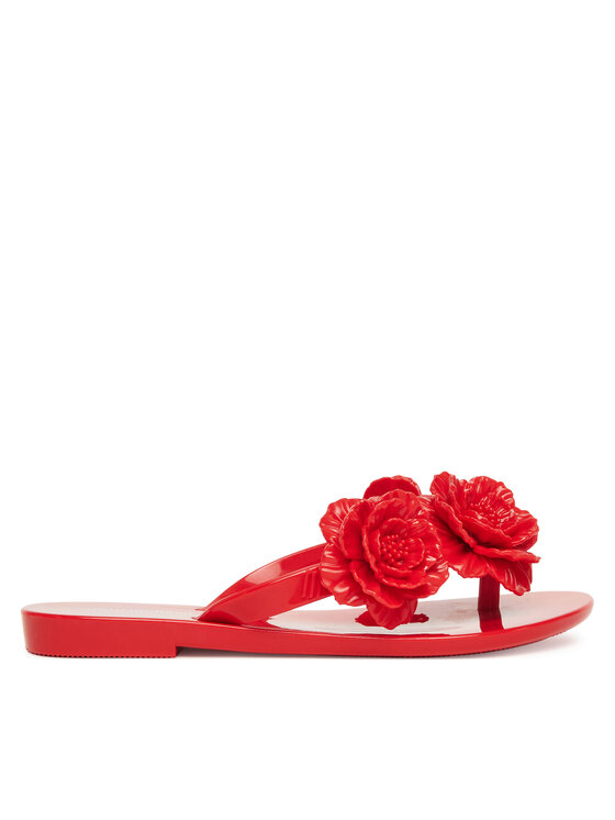 Melissa Melissa Flip-flops Mini Melissa Harmonic Springtime Inf M 35705 Piros