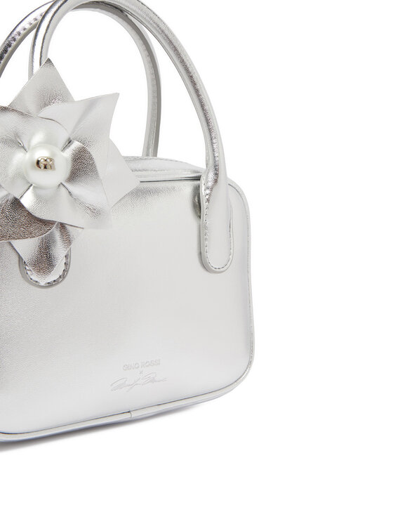 GINO ROSSI GINO ROSSI Handtasche EO-ROSE-LA224-194455 Silberfarben