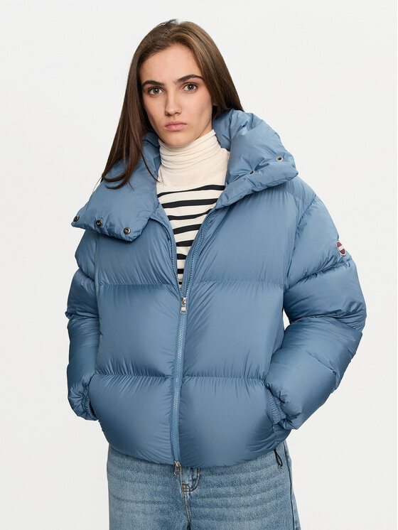 Colmar Vatovaná bunda 2237 2XX Modrá Regular Fit