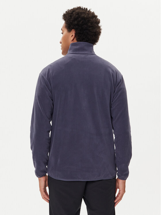 adidas adidas Polár kabát Multi Essentials JM3123 Sötétkék Regular Fit
