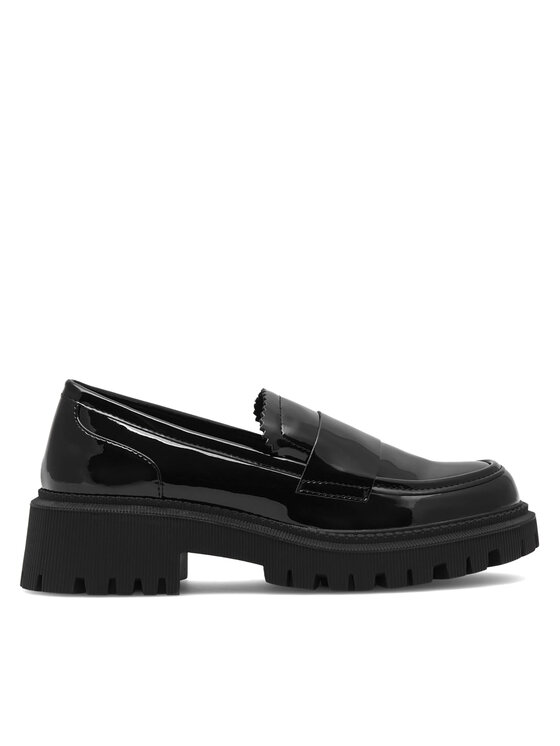 DeeZee Loaferice H101201-01 Crna