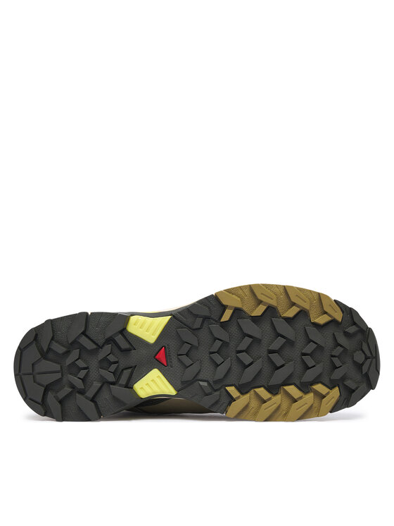 Salomon Salomon Туристически X Ultra 360 Edge Mid Gtx L49098600 Зелен