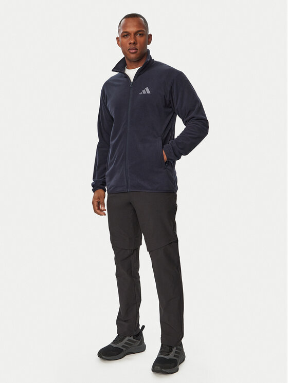 adidas adidas Spodnie outdoor Terrex Multi KW7458 Czarny Regular Fit
