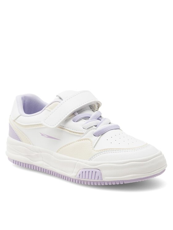 Sprandi Sprandi Sneakersy L-092-1 Biały