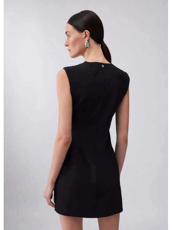 Liu Jo Liu Jo Abito da sera WA6119T252722222 Nero Regular Fit