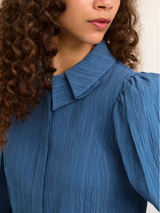 Karen by Simonsen Karen by Simonsen Halenka Frosty 10104236 Modrá Feminine Fit