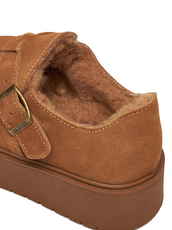 Badura Badura Īsi apavi EO HY669015S-1 Brūns