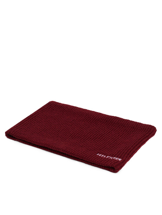 Tommy Hilfiger Tommy Hilfiger Loop-Schal AU0AU01933 Rot