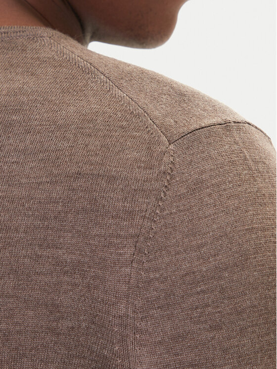 JOOP! JOOP! Πουλόβερ 17 JK-01Denny 30032601 Καφέ Modern Fit