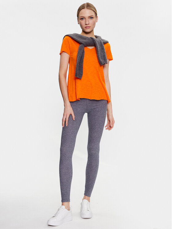 T-shirt Jacksonville JAC51VE23 Arancione Regular