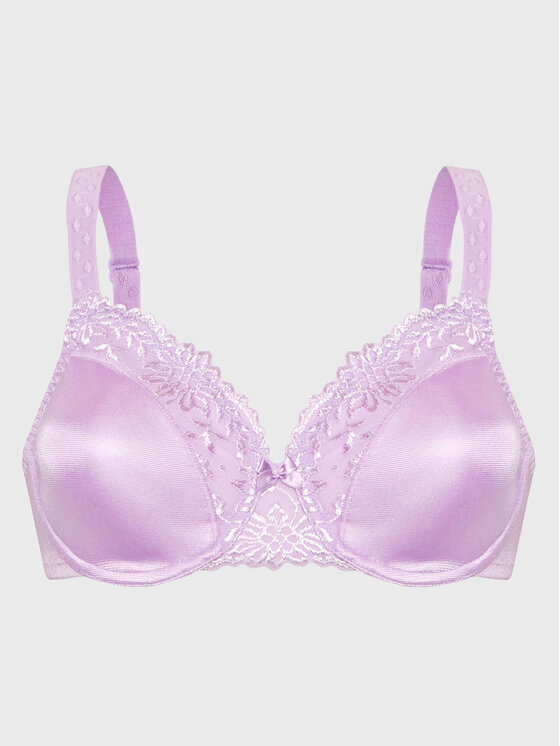 Sous-vêtement Ladyform Soft Maxi Triumph – Couleur Lilas Français, Taille 44, Neuf Avec étiquette