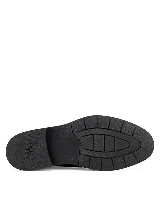 Rieker Rieker Halbschuhe 10351-00 Schwarz