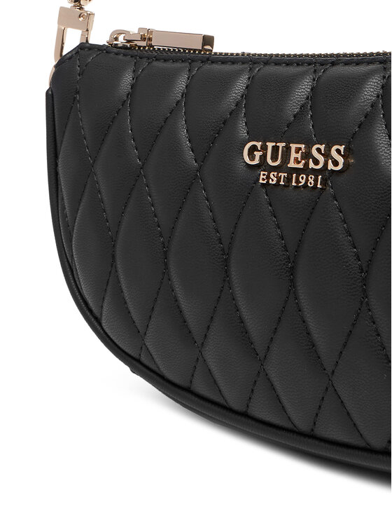 Guess Guess Τσάντα HWQG81 22720 Μαύρο