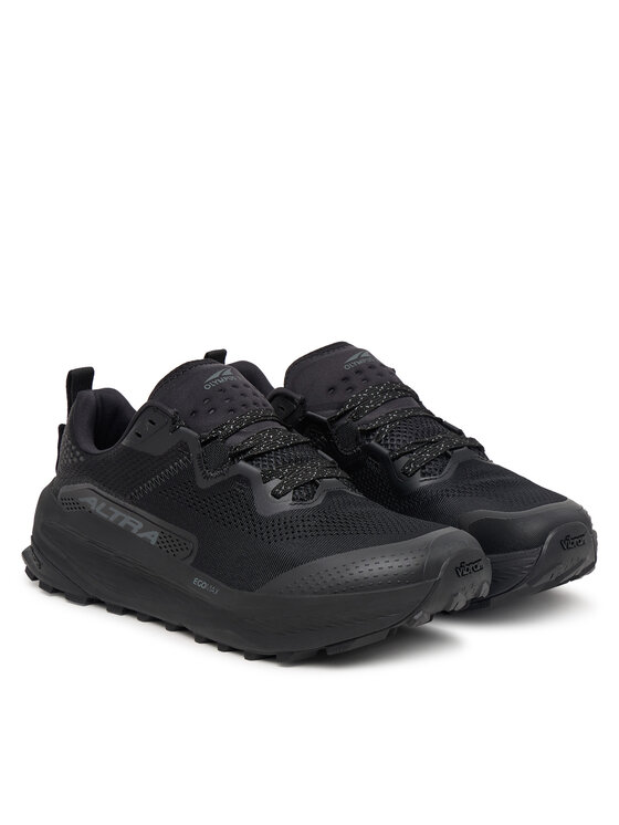 Altra Altra Laufschuhe Olympus 7 AL0A85TK Schwarz