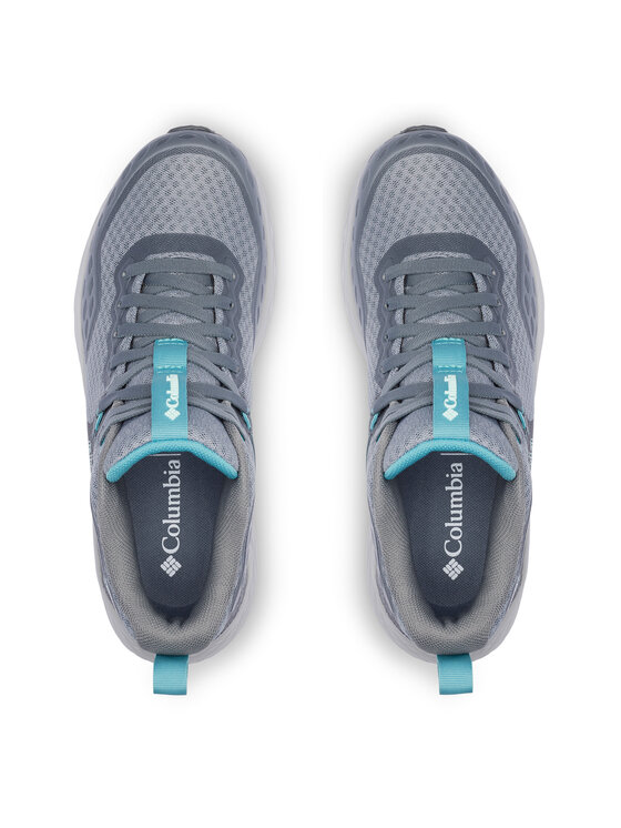 Columbia Columbia Trekkingschuhe Konos Trs Outdry Mid 2103771 Grau