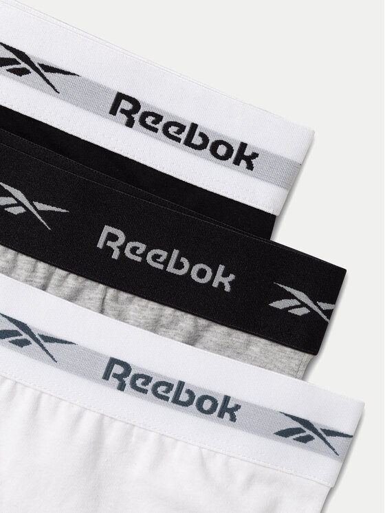 Reebok Reebok Set od 3 para klasičnih gaćica CARINA - AW24 (3-pack) Šarena