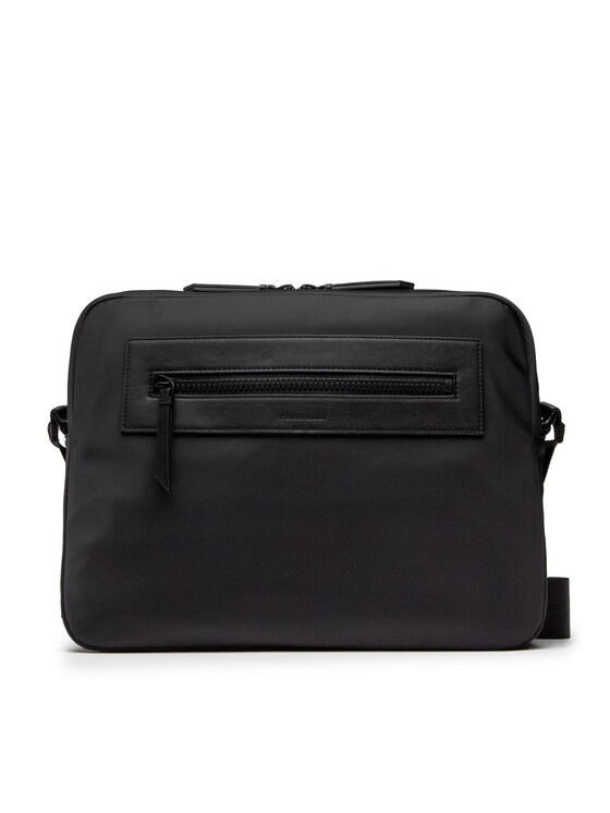 Trussardi Trussardi Umhängetasche Zenith Messenger 71B00346 Schwarz