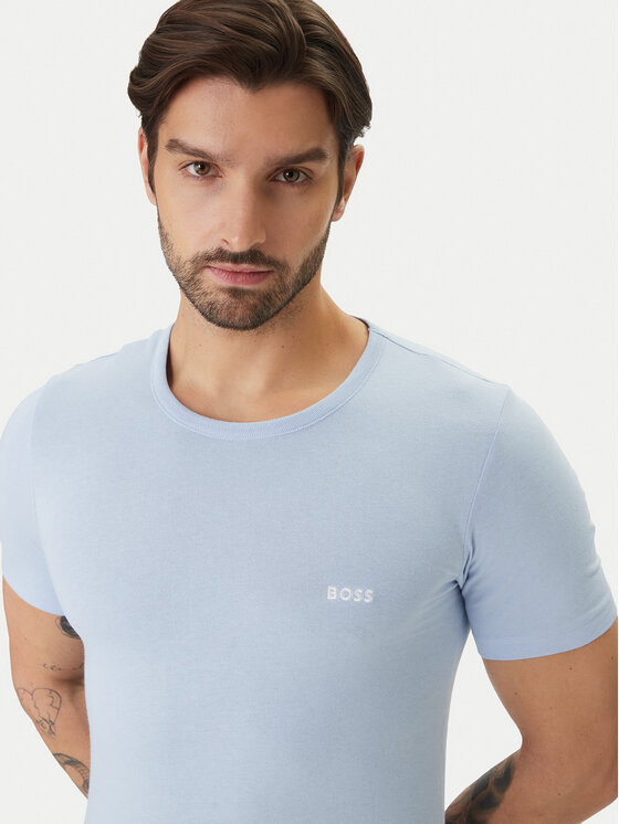 BOSS BOSS Komplet t-shirtów 50532468 Kolorowy Regular Fit