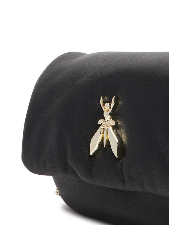 Patrizia Pepe Patrizia Pepe Torebka 8B0219/L113-K470 Czarny