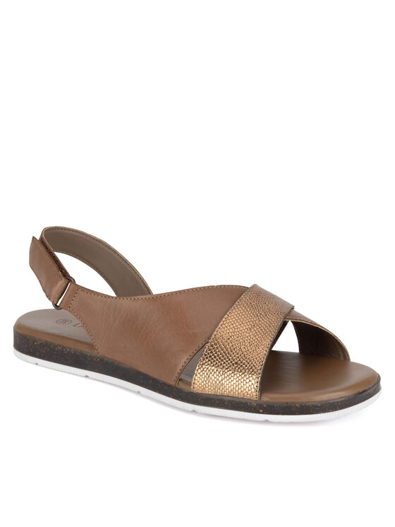 Lasocki Lasocki Sandalen WI16-740A-01 Braun