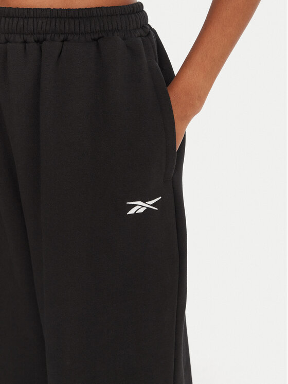 Reebok Reebok Долнище анцуг Reebok X Ewa Chodakowska RK25306CCW Черен Regular Fit
