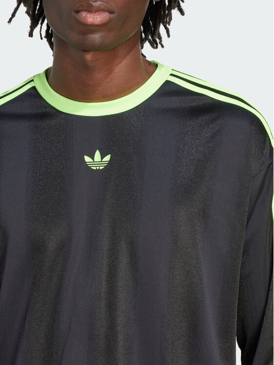 adidas adidas Longsleeve Adicolor Czarny Loose Fit