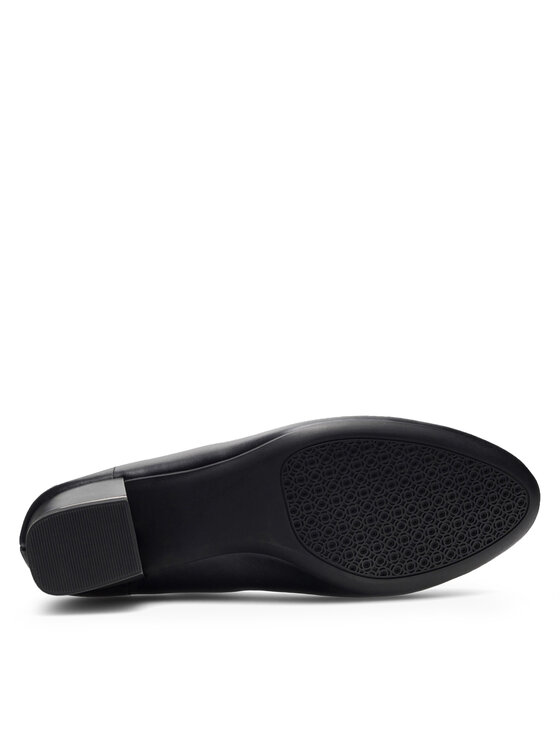 Lasocki Lasocki Pantofi pumps WYL3606-1Z Negru