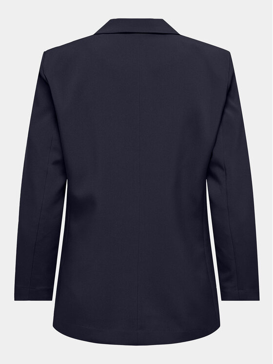 ONLY ONLY Švarkas Astrid 15310964 Tamsiai mėlyna Regular Fit