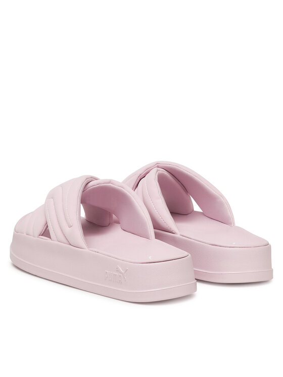 Puma Puma Klapki Leadcat Platform 400340 05 Różowy