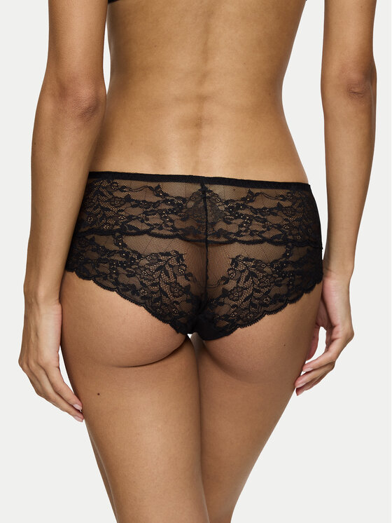 Triumph Triumph Μποξεράκι Sensual Spotlight 10219846 Μαύρο