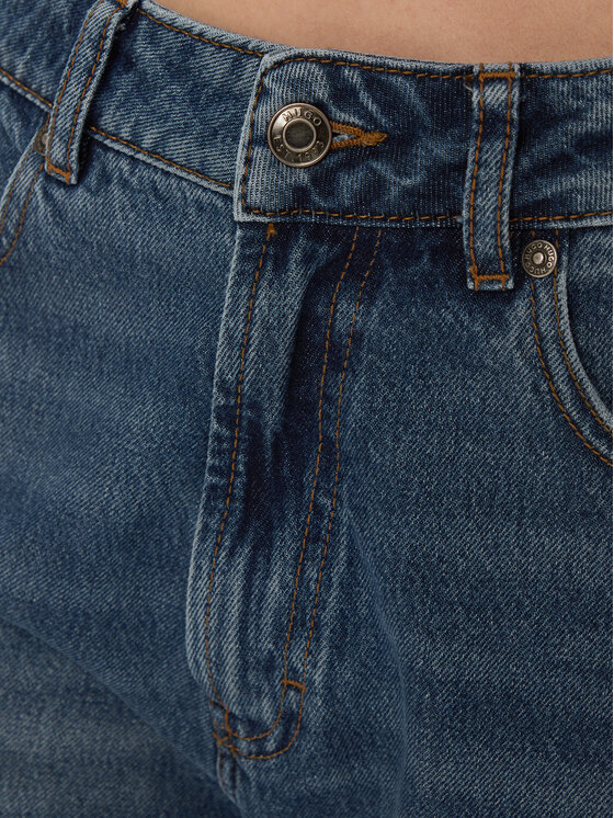 HUGO HUGO Jeans hlače Gilissi 50524883 Modra Straight Leg