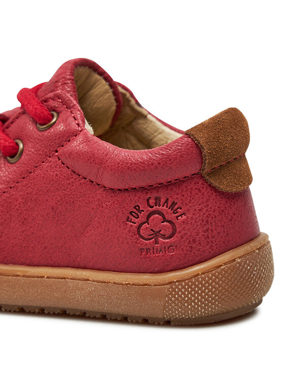 Primigi Primigi Sneakersy 5901000 Czerwony