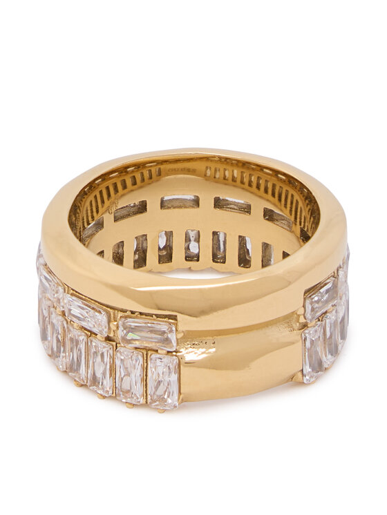 Guess Guess Пръстен JUBR06 328JW Златист