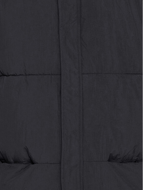 Solid Solid Télikabát Milo 21108316 Fekete Regular Fit