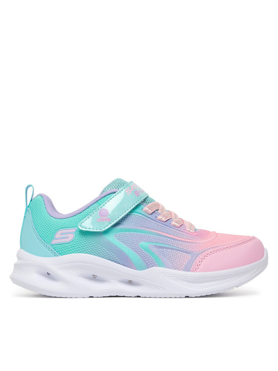 Skechers Sneakers 303713L/AQMT Colorat