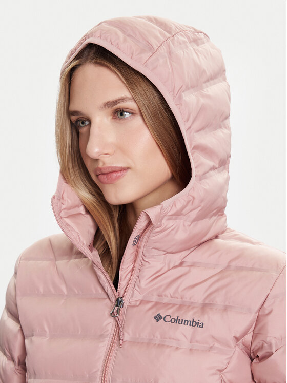 Columbia Columbia Vatovaná bunda Lake 22™ II 2088363 Ružová Regular Fit