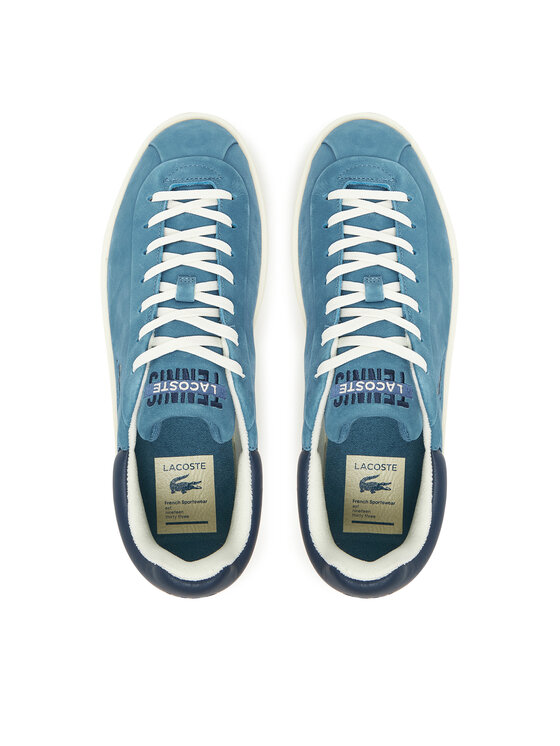 Lacoste Lacoste Laisvalaikio batai 749SMA0030 Mėlyna